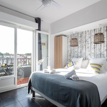 Hotel La Baine Capbreton Eksteriør billede