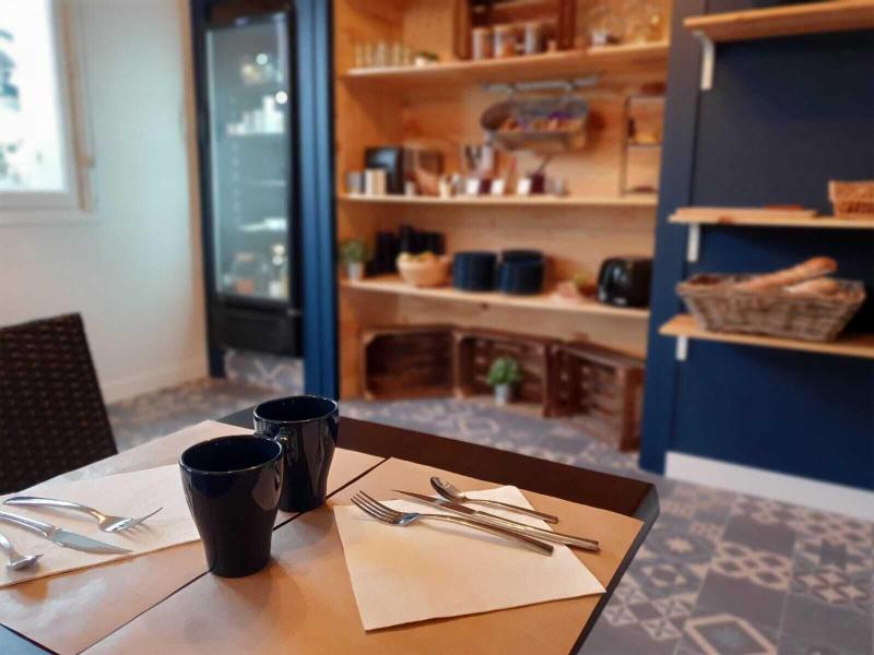 Hotel La Baine Capbreton Eksteriør billede