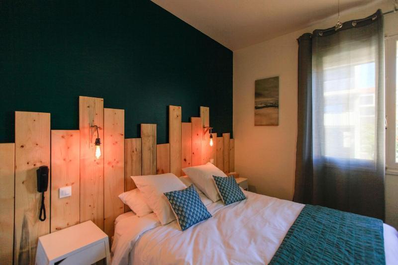 Hotel La Baine Capbreton Eksteriør billede