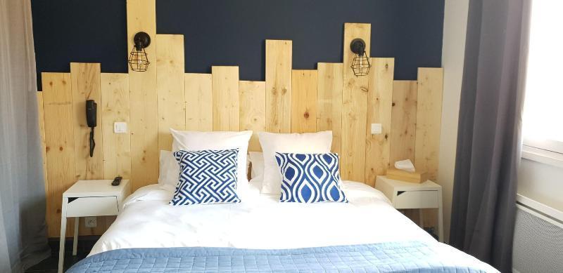 Hotel La Baine Capbreton Eksteriør billede