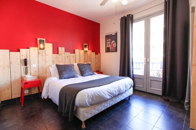 Hotel La Baine Capbreton Eksteriør billede