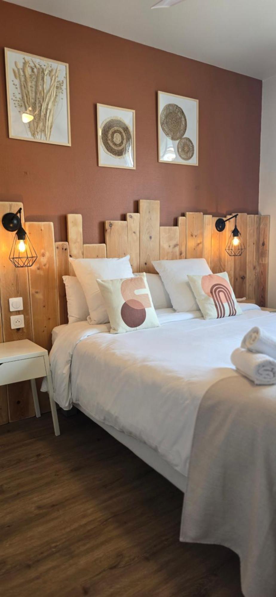Hotel La Baine Capbreton Eksteriør billede
