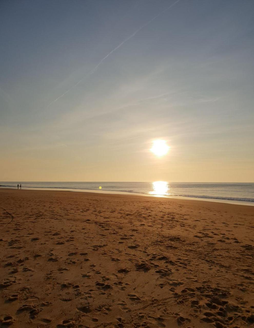 Hotel La Baine Capbreton Eksteriør billede