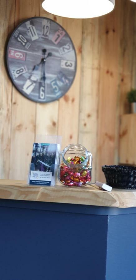Hotel La Baine Capbreton Eksteriør billede