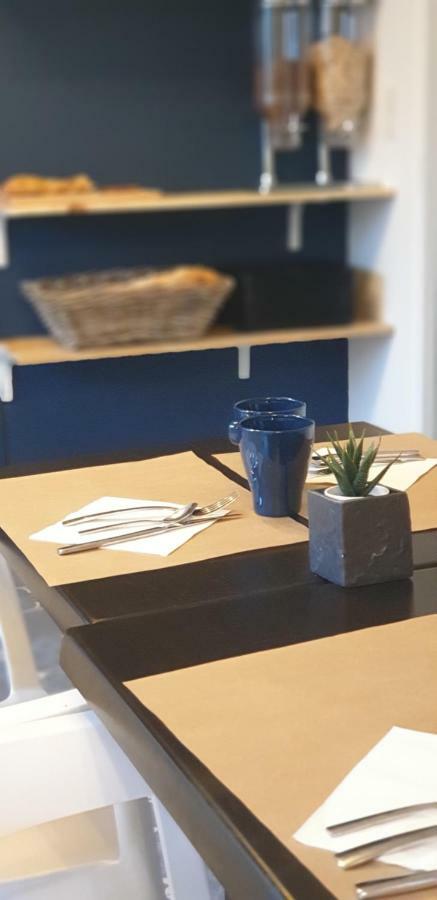 Hotel La Baine Capbreton Eksteriør billede