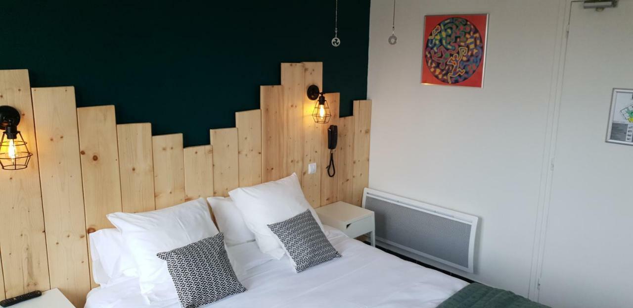 Hotel La Baine Capbreton Eksteriør billede