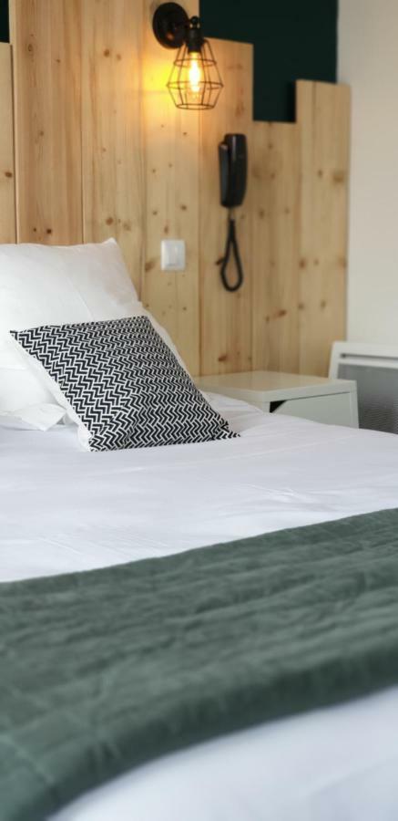 Hotel La Baine Capbreton Eksteriør billede