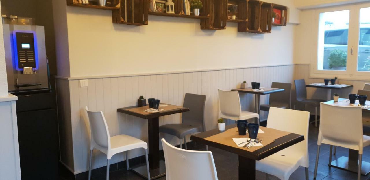 Hotel La Baine Capbreton Eksteriør billede
