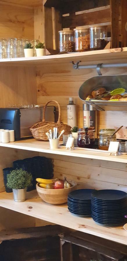 Hotel La Baine Capbreton Eksteriør billede