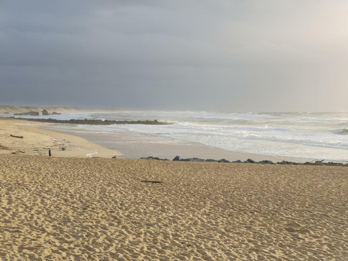 Hotel La Baine Capbreton Eksteriør billede