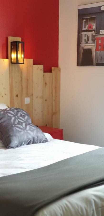 Hotel La Baine Capbreton Eksteriør billede