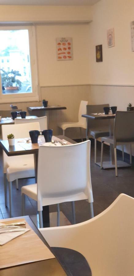 Hotel La Baine Capbreton Eksteriør billede