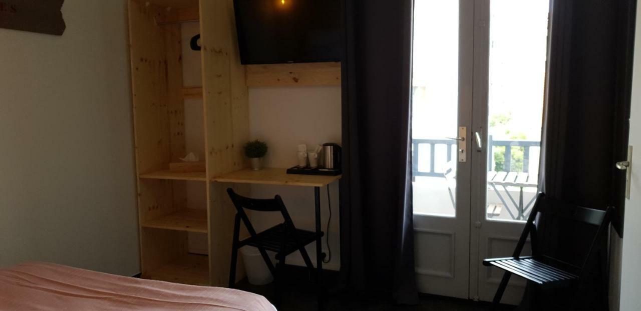 Hotel La Baine Capbreton Eksteriør billede
