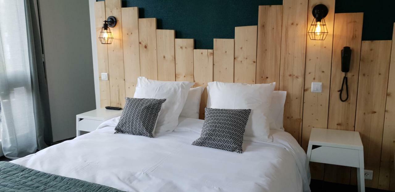 Hotel La Baine Capbreton Eksteriør billede