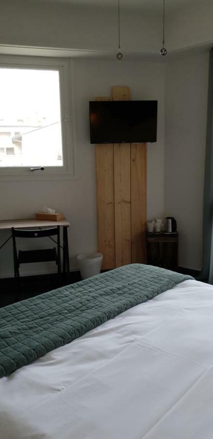 Hotel La Baine Capbreton Eksteriør billede