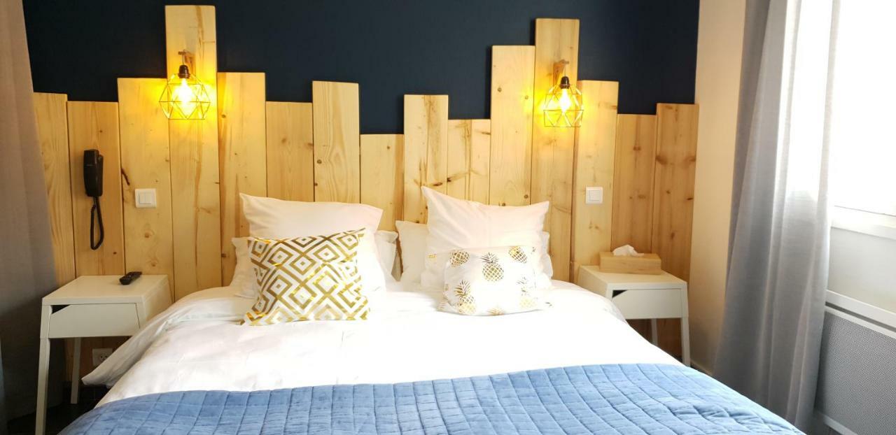 Hotel La Baine Capbreton Eksteriør billede
