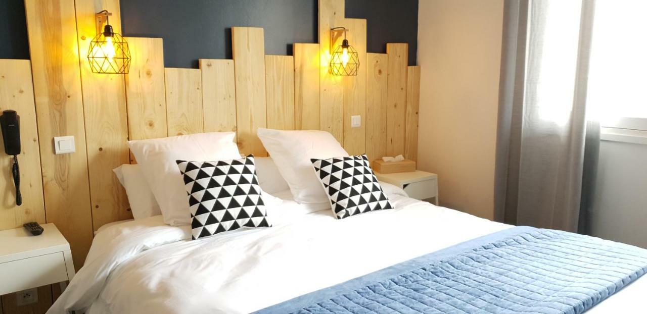 Hotel La Baine Capbreton Eksteriør billede