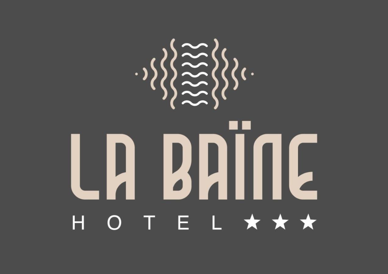 Hotel La Baine Capbreton Eksteriør billede