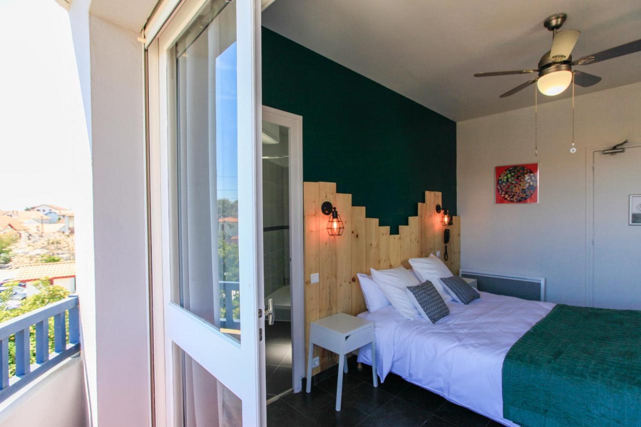 Hotel La Baine Capbreton Eksteriør billede