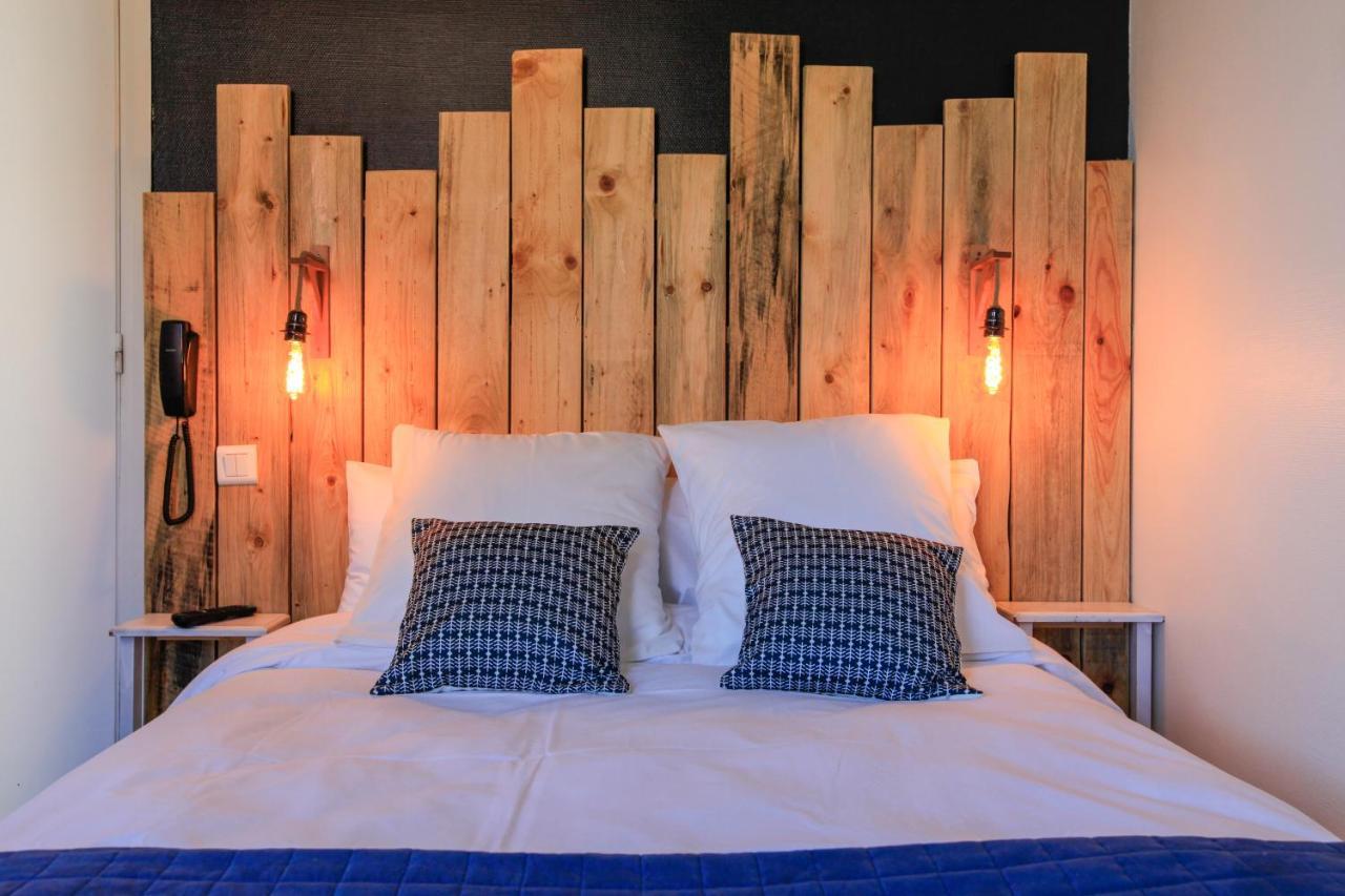 Hotel La Baine Capbreton Eksteriør billede